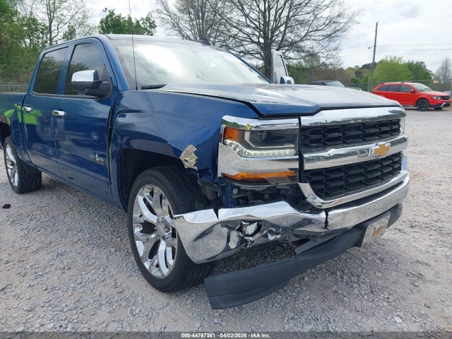 CHEVROLET SILVERADO 1500 1LT - 6