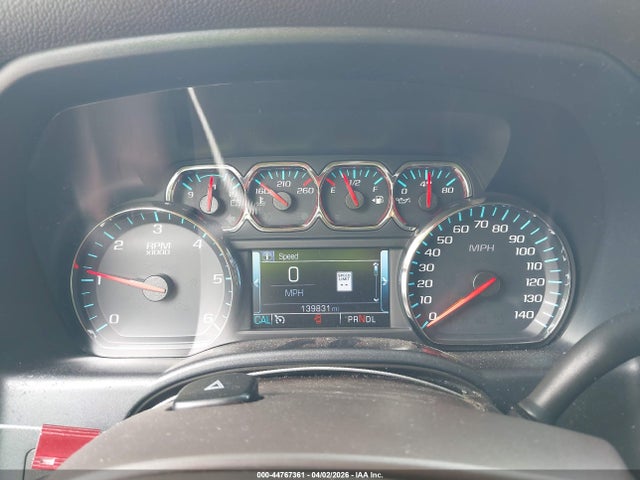 CHEVROLET SILVERADO 1500 1LT - 7