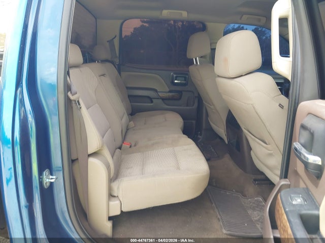 CHEVROLET SILVERADO 1500 1LT - 8