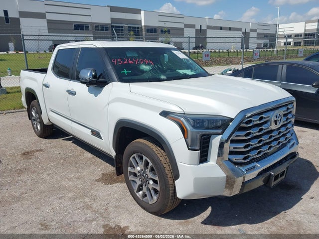 2026 TOYOTA TUNDRA 1794 EDITION CREWMAX 5.5' BED