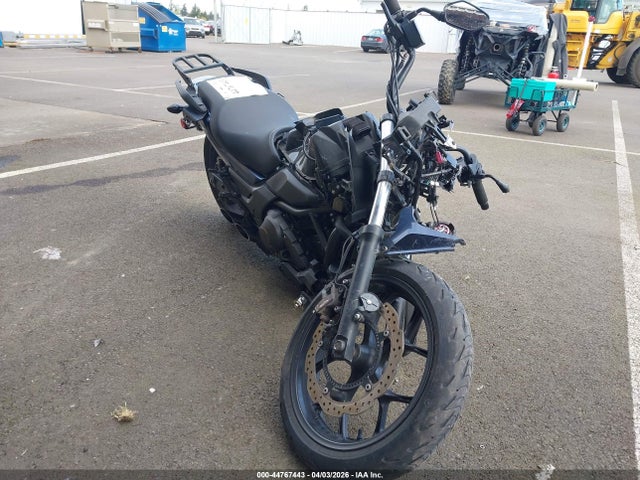 2016 HONDA CTX700 D