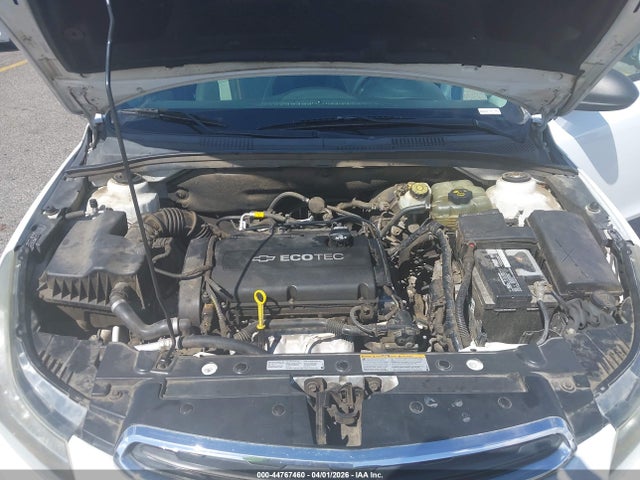 CHEVROLET CRUZE LS AUTO - 10