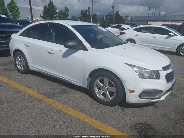 CHEVROLET CRUZE LS AUTO - 1