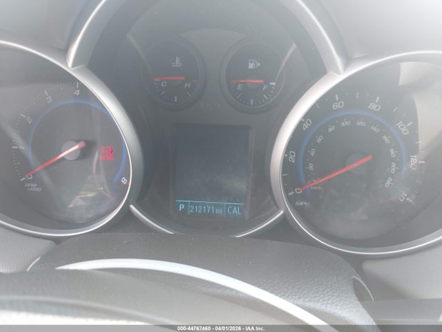 CHEVROLET CRUZE LS AUTO - 7