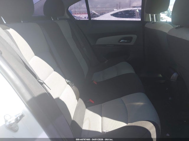 CHEVROLET CRUZE LS AUTO - 8