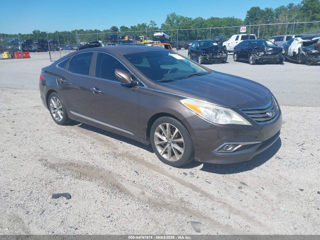 2015 HYUNDAI AZERA 