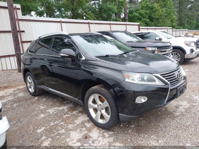 2014 LEXUS RX 