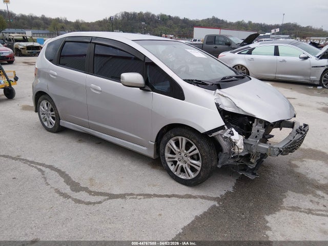 2011 HONDA FIT SPORT