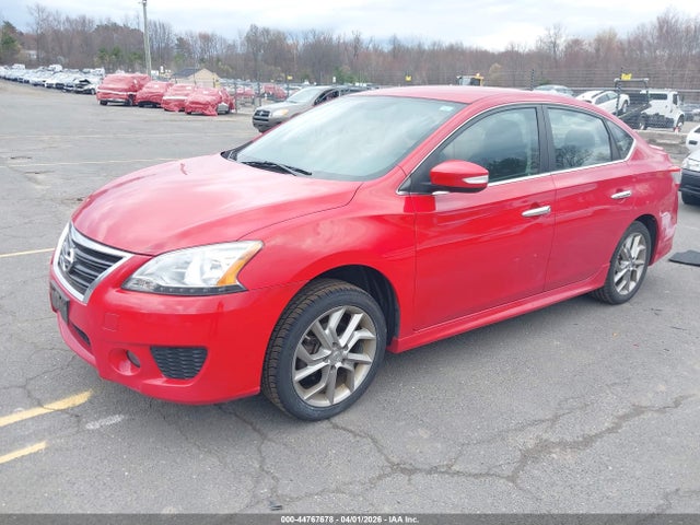 NISSAN SENTRA SR - 2