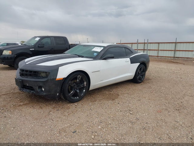 CHEVROLET CAMARO 2LT - 2