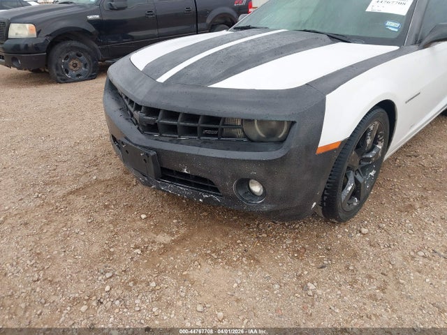 CHEVROLET CAMARO 2LT - 6