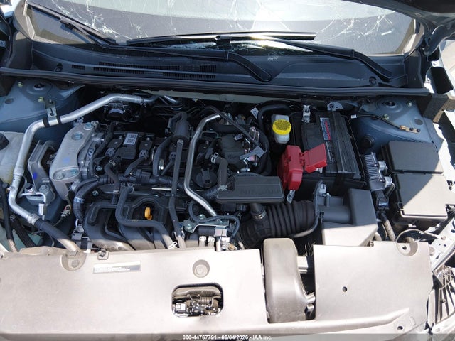 2025 NISSAN SENTRA SV 10