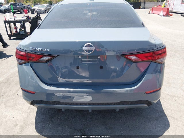2025 NISSAN SENTRA SV 16