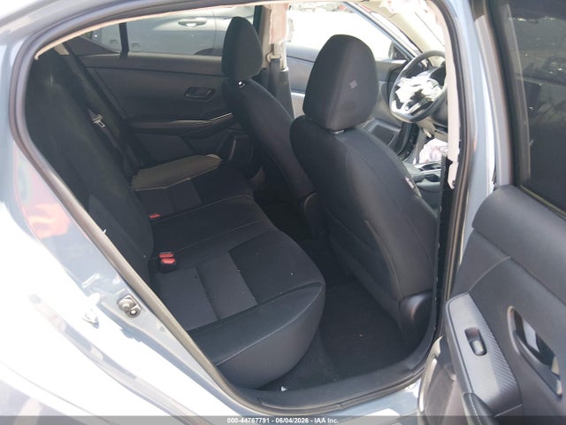 2025 NISSAN SENTRA SV 8
