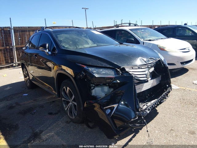 2017 LEXUS RX 