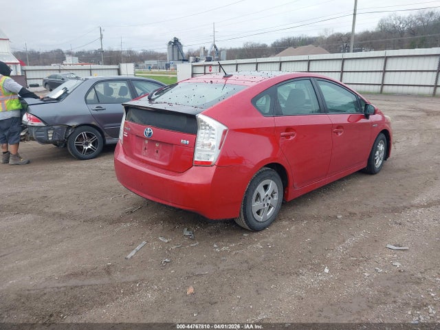 TOYOTA PRIUS - 4