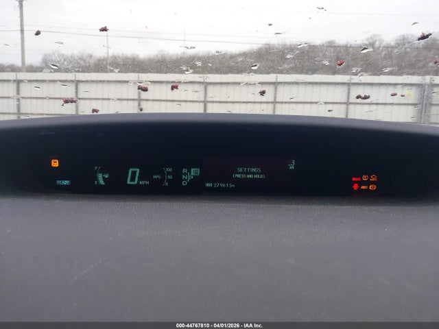 TOYOTA PRIUS - 7
