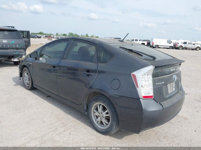 TOYOTA PRIUS - 3