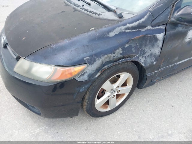 HONDA CIVIC EX - 6