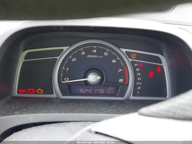 HONDA CIVIC EX - 7
