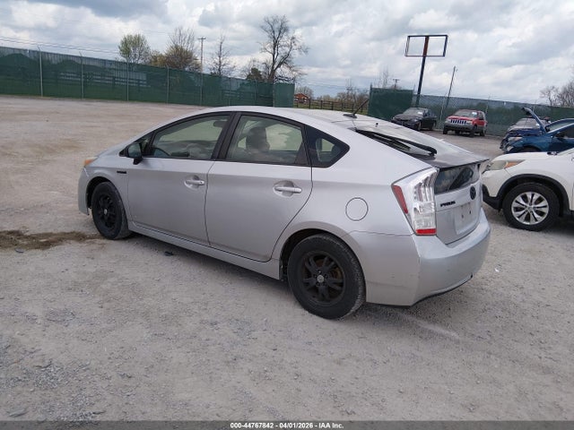 TOYOTA PRIUS - 3