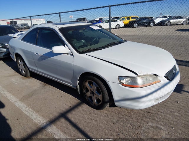1998 HONDA ACCORD EX V6