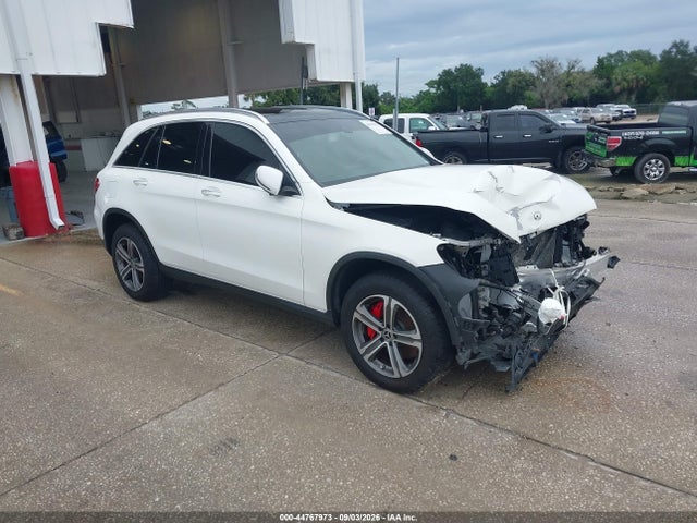 2019 MERCEDES-BENZ GLC 300 4MATIC