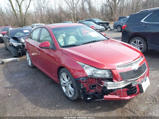 CHEVROLET CRUZE LTZ - 1