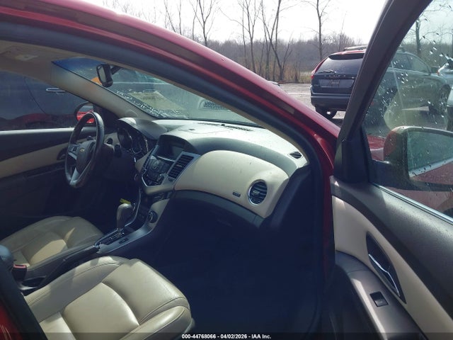 CHEVROLET CRUZE LTZ - 5