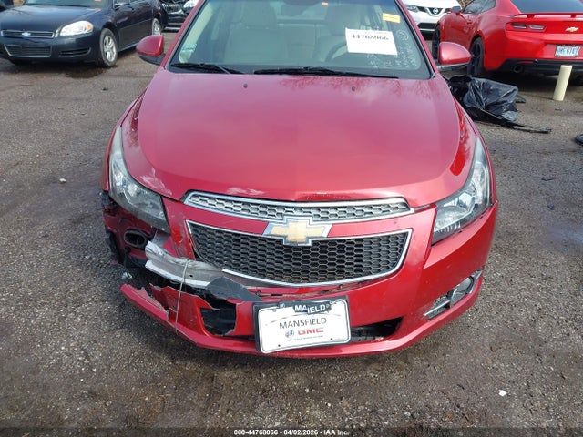 CHEVROLET CRUZE LTZ - 6