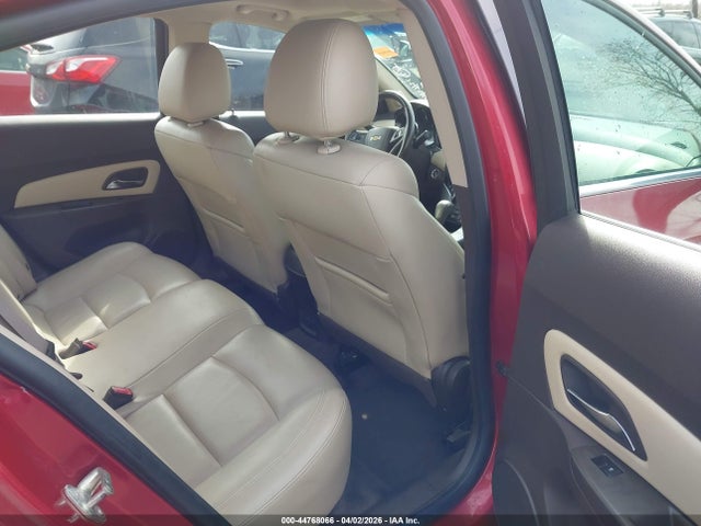 CHEVROLET CRUZE LTZ - 8