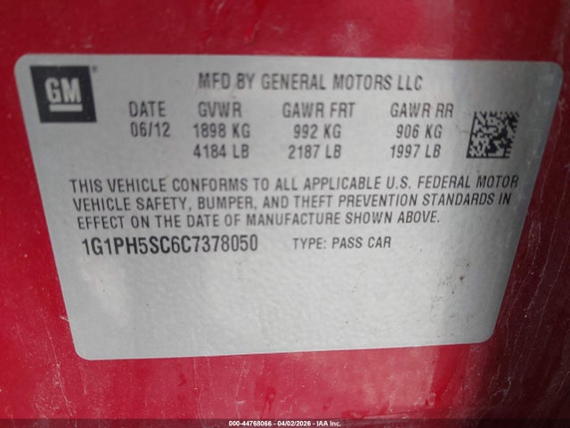 CHEVROLET CRUZE LTZ - 9