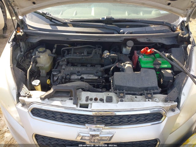 CHEVROLET SPARK 1LT AUTO - 10