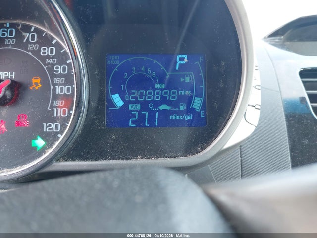 CHEVROLET SPARK 1LT AUTO - 7