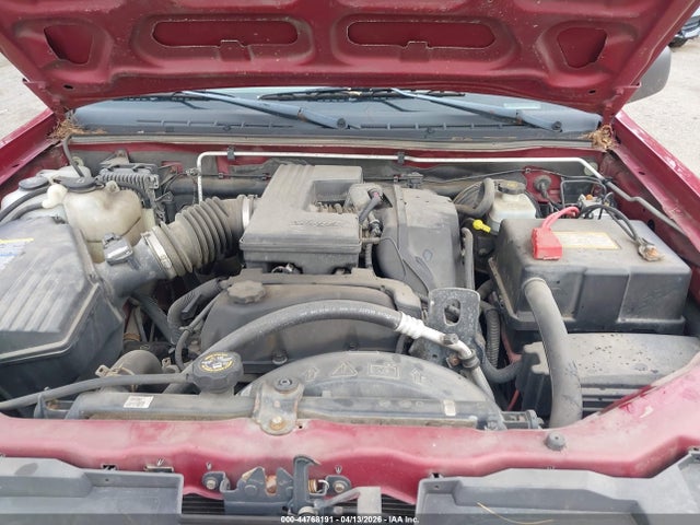 CHEVROLET COLORADO 1SF LS Z71 - 10