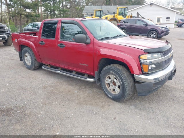 CHEVROLET COLORADO 1SF LS Z71 - 1