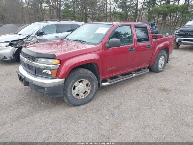 CHEVROLET COLORADO 1SF LS Z71 - 2