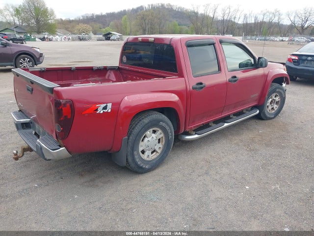 CHEVROLET COLORADO 1SF LS Z71 - 4