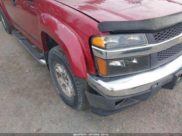 CHEVROLET COLORADO 1SF LS Z71 - 6