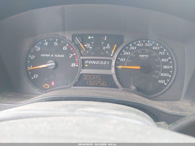 CHEVROLET COLORADO 1SF LS Z71 - 7