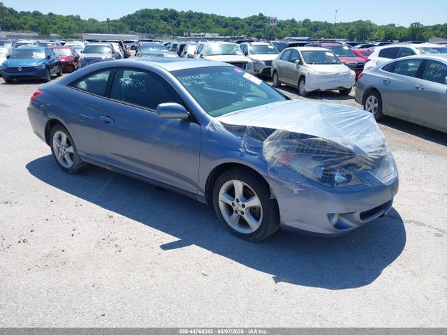 2005 TOYOTA CAMRY SLE V6
