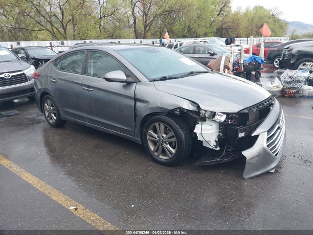 HYUNDAI ELANTRA SEL - 1