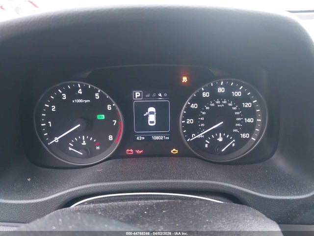 HYUNDAI ELANTRA SEL - 7