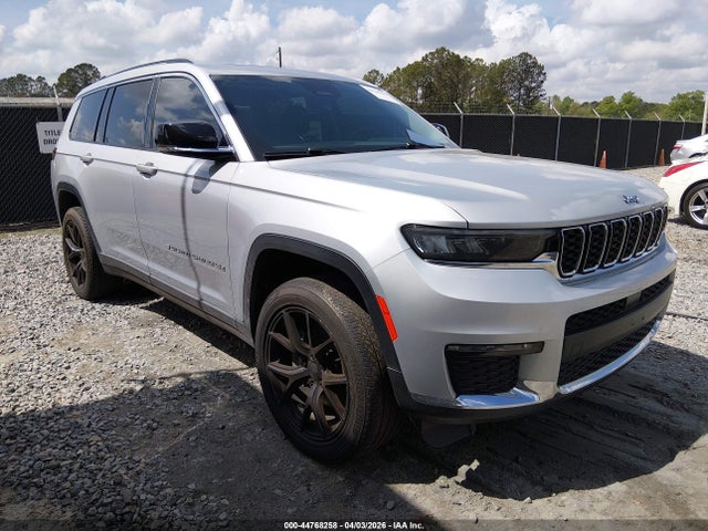 2021 JEEP GRAND CHER LIMITED 4X2