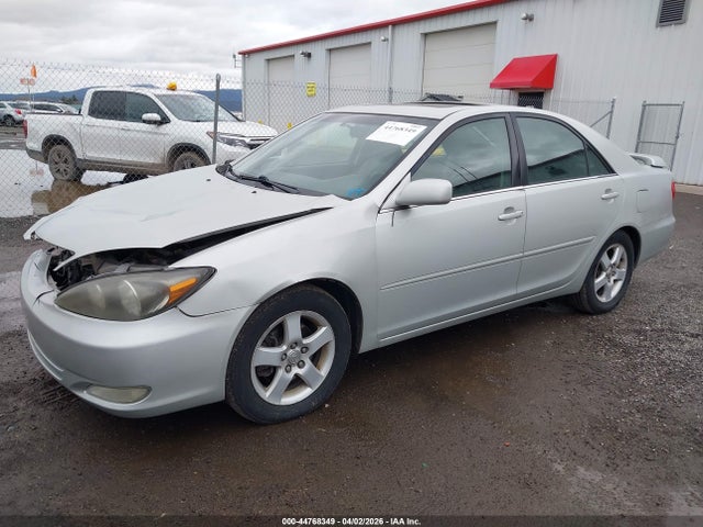 TOYOTA CAMRY - 2