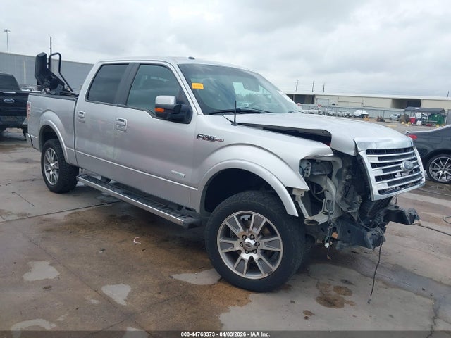 FORD F-150 LARIAT - 1