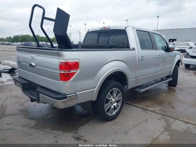 FORD F-150 LARIAT - 4