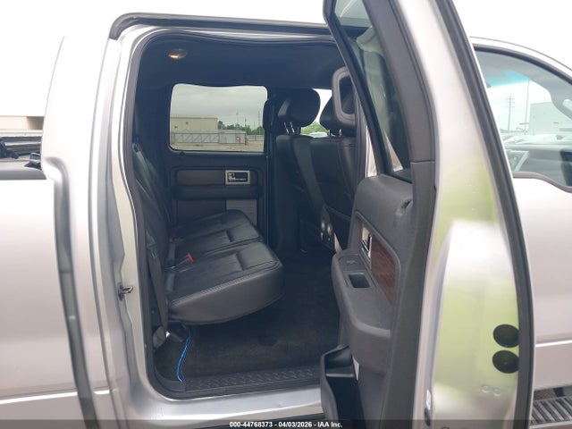 FORD F-150 LARIAT - 8