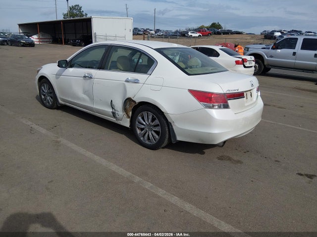 HONDA ACCORD - 3