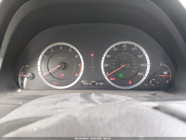 HONDA ACCORD - 7